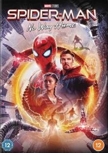 Spider-Man: Bez  domova DVD